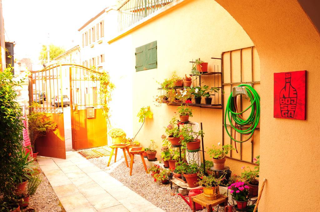 Nebojsega B&B سانتا كروتشي ماري المظهر الخارجي الصورة